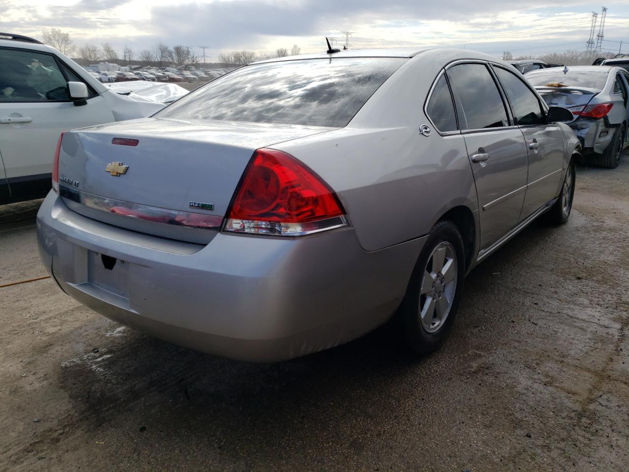 2G1WT58K279173418 2007 Chevrolet Impala Lt