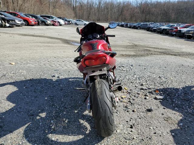 2007 KAWASAKI ZX600 J1 - JKAZX4J1X7A070556