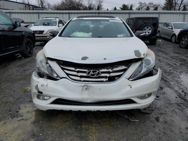 2012 Hyundai Sonata Se VIN: 5NPEC4AB6CH434337 Lot: 48527564