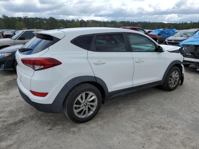 2017 Hyundai Tucson Se VIN: KM8J23A43HU500283 Lot: 50819134