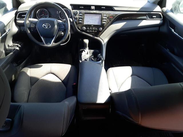2020 TOYOTA CAMRY LE - 4T1C11BK0LU012625