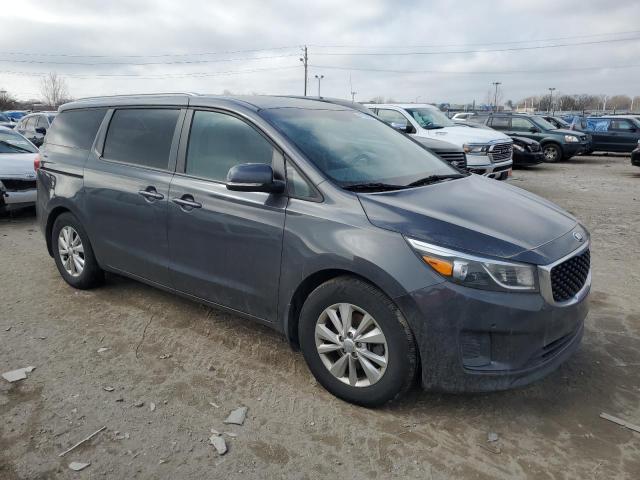 2017 Kia Sedona Lx VIN: KNDMB5C1XH6334493 Lot: 44723804