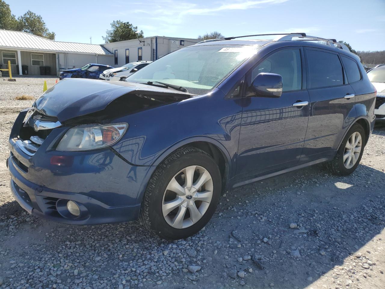 4S4WX9KD7B4402776 2011 Subaru Tribeca Limited