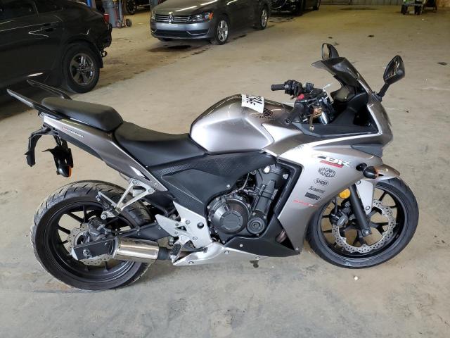 2015 HONDA CBR500 R - MLHPC4467F5200426
