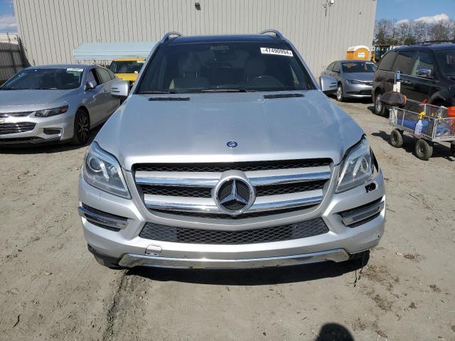 VIN 4JGDF6EE1FA532976 2015 Mercedes-Benz GL-Class, ... no.5