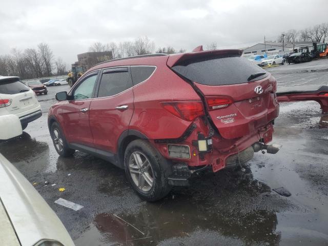 2017 Hyundai Santa Fe Sport VIN: 5XYZUDLBXHG474012 Lot: 44180844