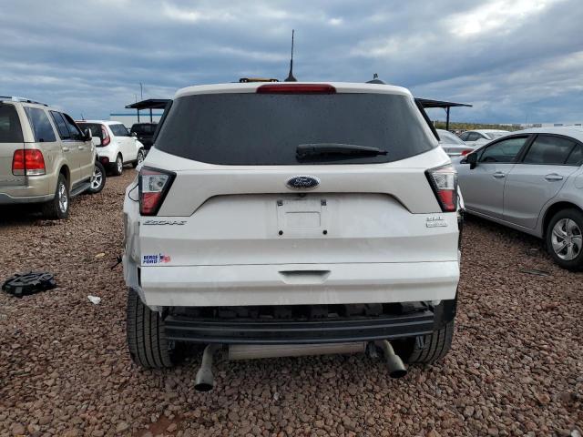 2018 Ford Escape Sel VIN: 1FMCU0HD1JUD51448 Lot: 45883214