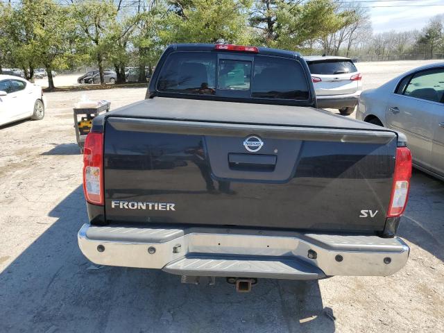 2014 Nissan Frontier S VIN: 1N6AD0ER4EN729156 Lot: 47697304