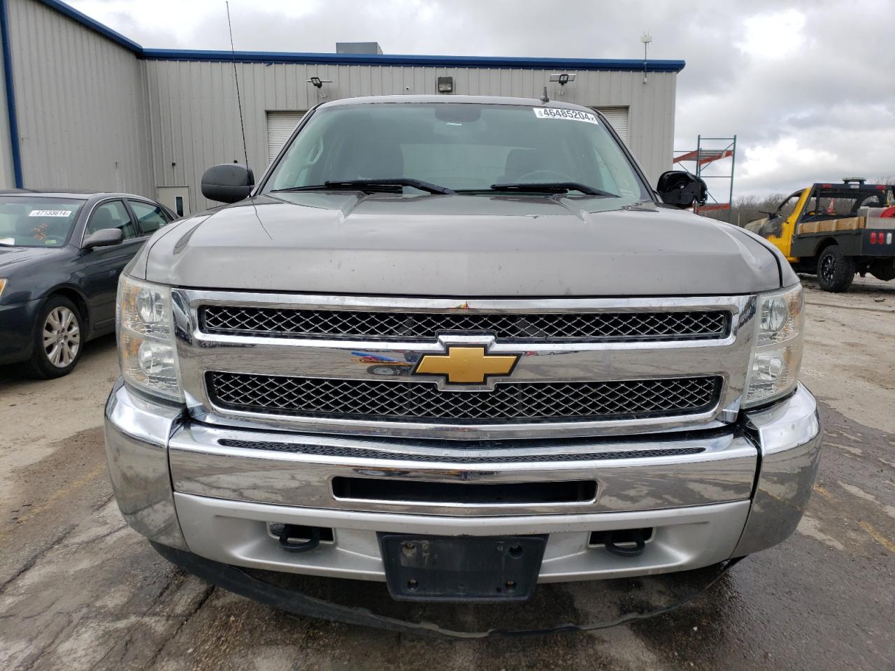 Lot #2429159492 2013 CHEVROLET SILVERADO