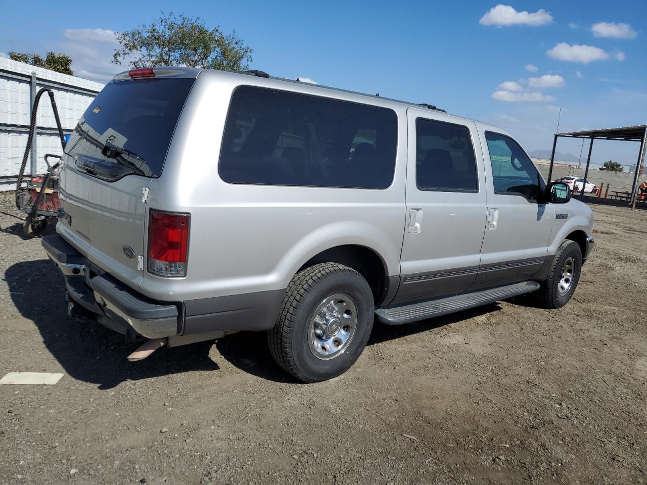 1FMNU40L42EB16895 2002 Ford Excursion Xlt