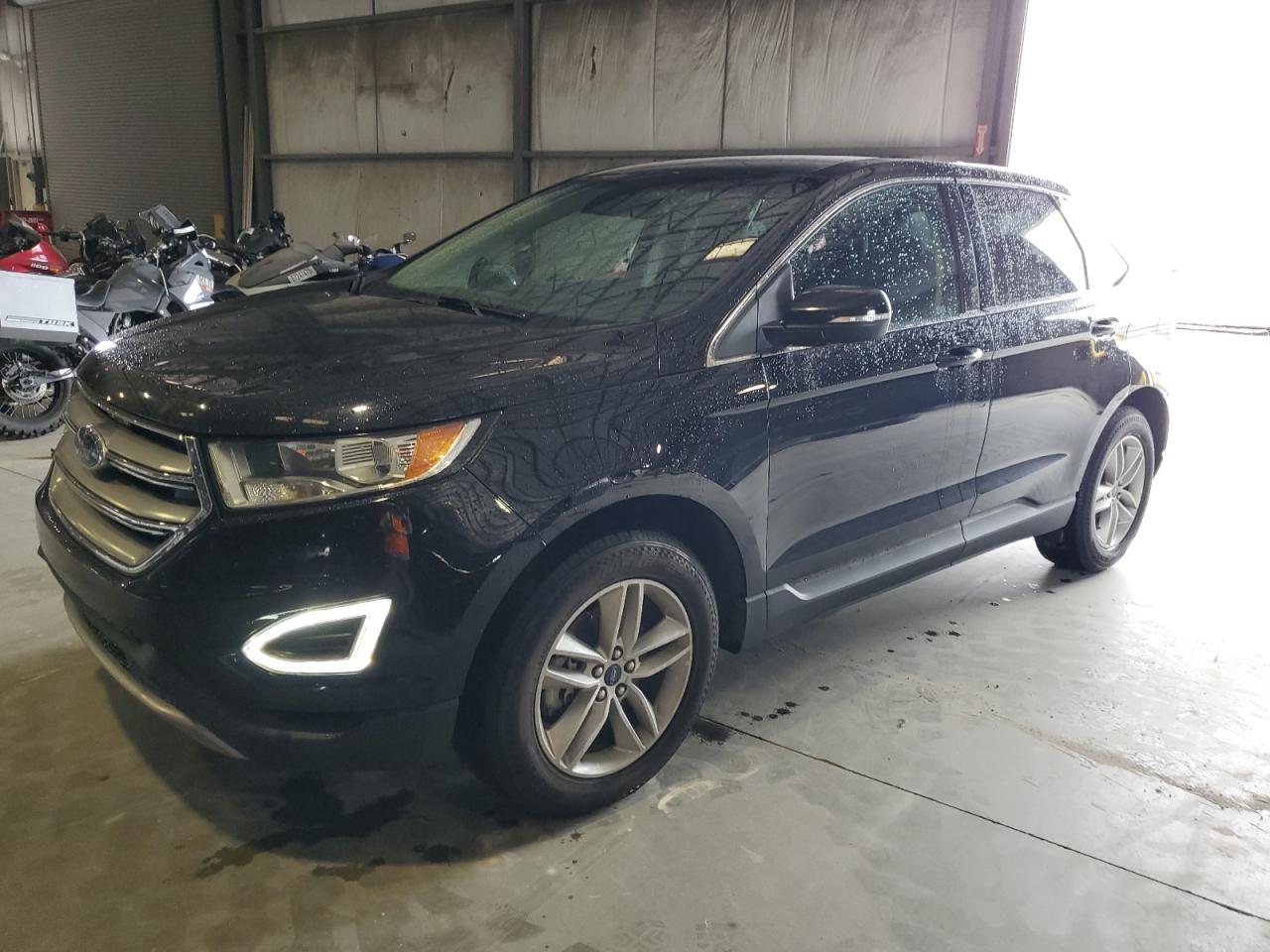 2018 Ford Edge Sel vin: 2FMPK3J94JBB68176