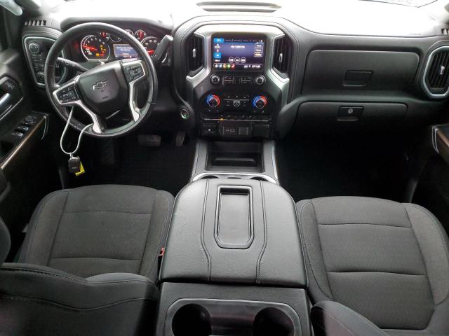 2019 CHEVROLET 1500 SILVE - 3GCUYEED3KG138973