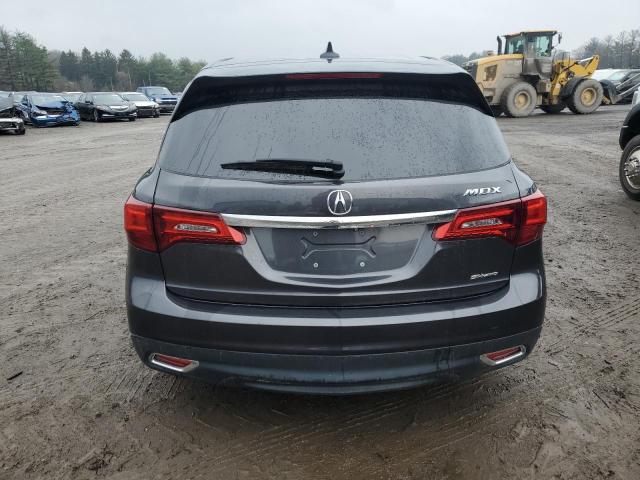 VIN 5FRYD4H48EB004133 2014 Acura MDX, Technology no.6