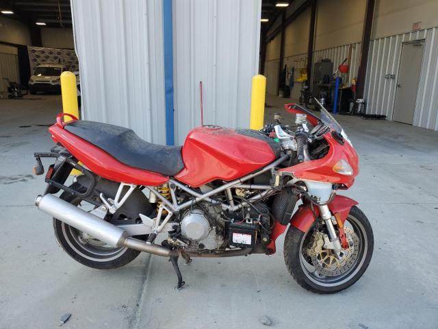 2002 DUCATI ST2 - ZDM1TB9P22B009527