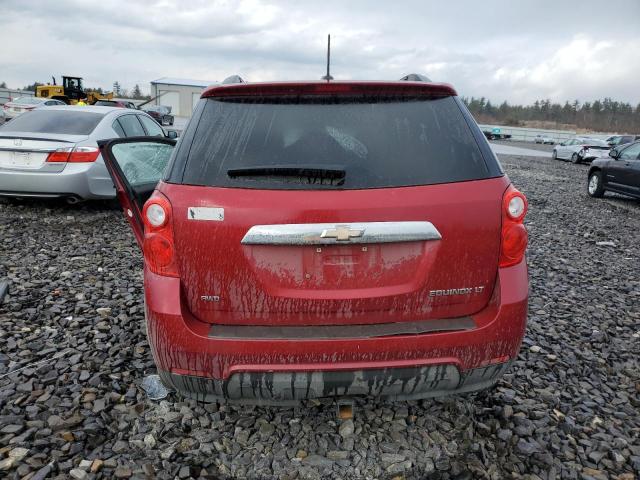 2GNFLFEKXF6287191 2015 Chevrolet Equinox Lt