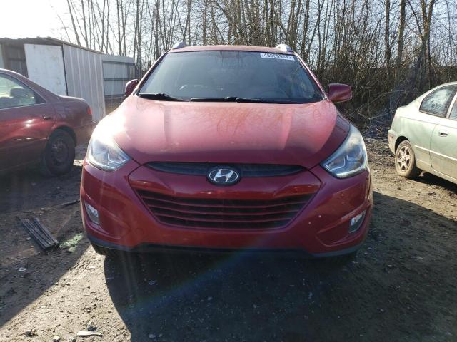 2014 Hyundai Tucson Gls VIN: KM8JU3AG7EU856896 Lot: 45955964