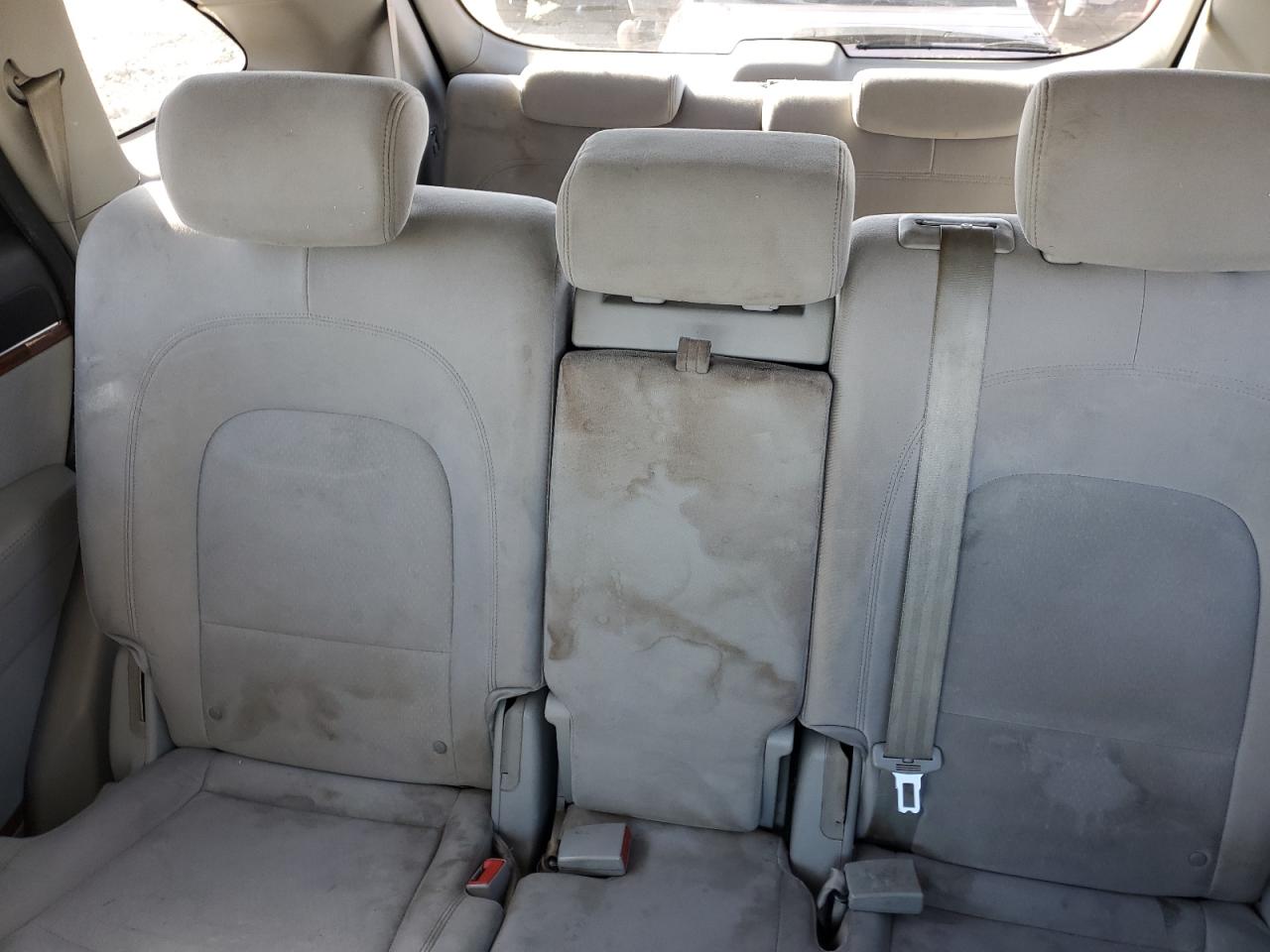 KM8NUDCC0BU162788 2011 Hyundai Veracruz Gls