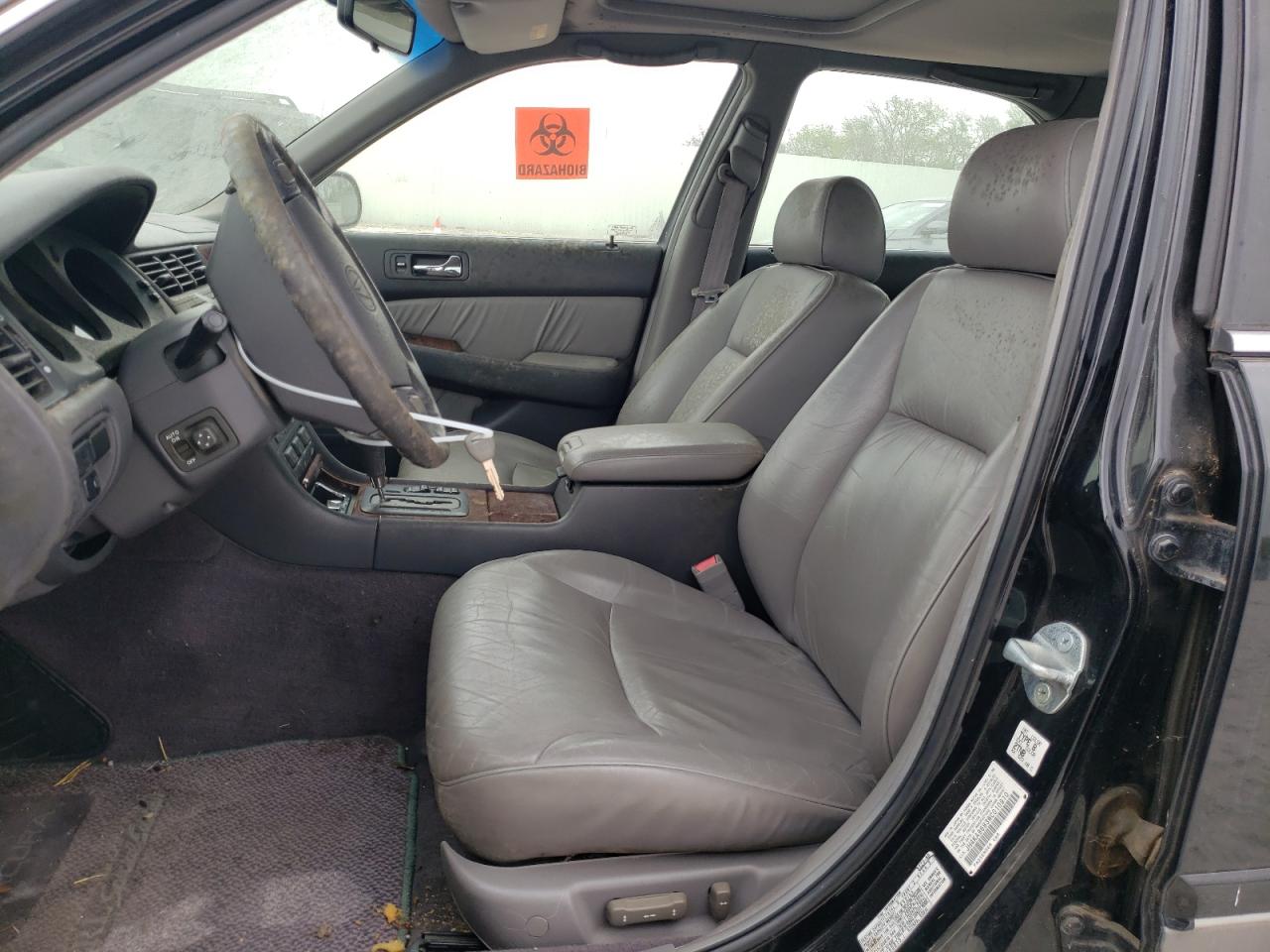 jh4ka9683wc010910 JH4KA9683WC010910 1998 Acura 3.5Rl Se