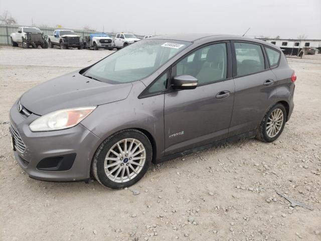 2014 Ford C-Max Se VIN: 1FADP5AU0EL519816 Lot: 45966904