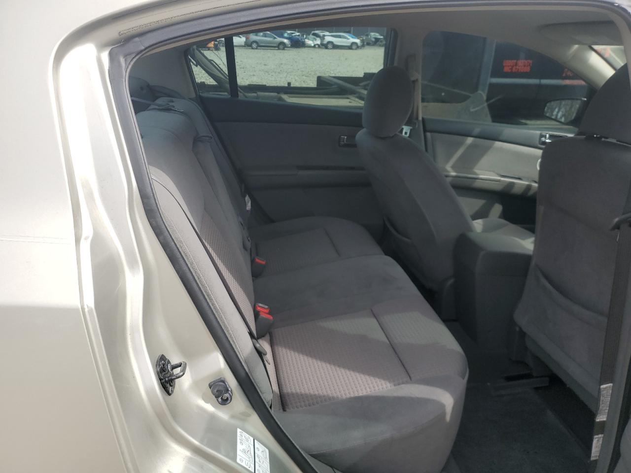 3N1AB61E98L642956 2008 Nissan Sentra 2.0