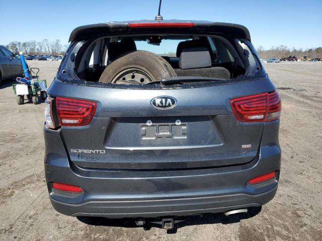 2020 KIA SORENTO L - 5XYPG4A32LG688995