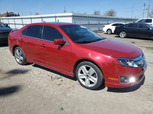 2011 Ford Fusion Sport VIN: 3FAHP0KCXBR285336 Lot: 48531524