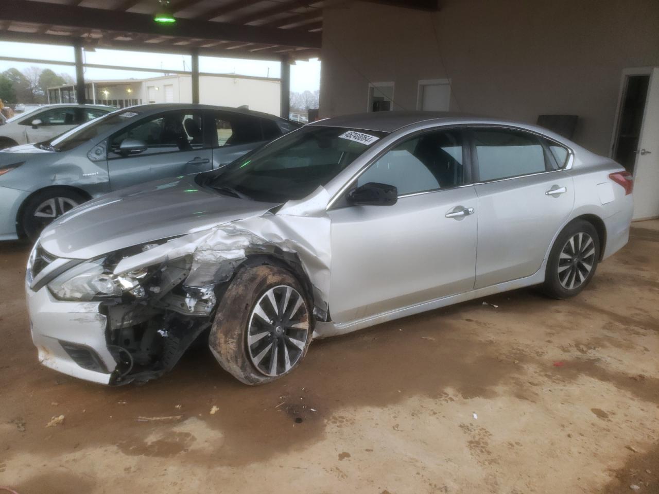 2018 Nissan Altima 2.5 vin: 1N4AL3AP4JC247245