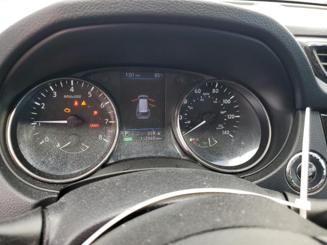 2018 Nissan Rogue S VIN: KNMAT2MT9JP546588 Lot: 44947584