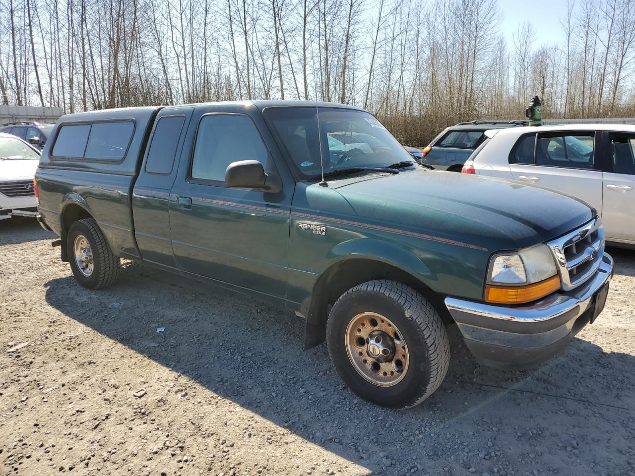 1FTYR14X4WPB59139 1998 Ford Ranger Super Cab