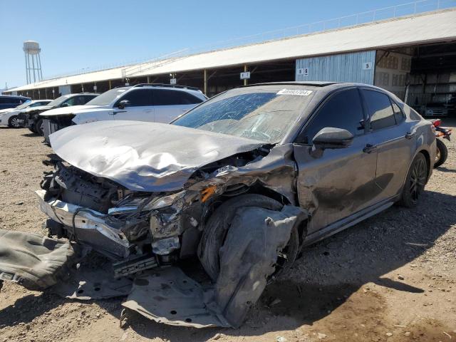 Lot #2520081732 2020 TOYOTA CAMRY TRD salvage car