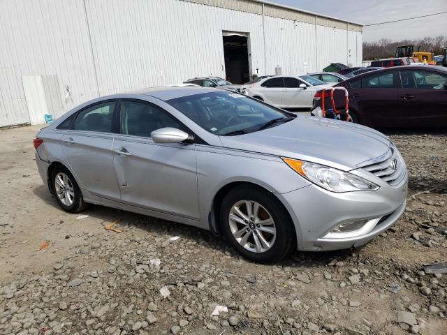 2013 Hyundai Sonata Gls VIN: 5NPEB4AC3DH707697 Lot: 48225494