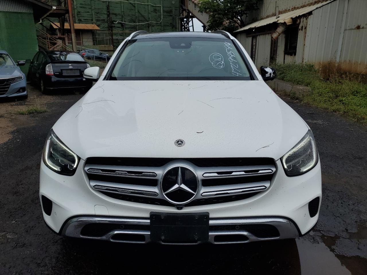 W1N0G8DB2NV398496 2022 Mercedes-Benz Glc 300