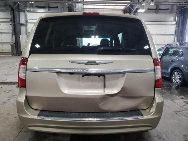 2C4RC1BG2GR120901 2016 Chrysler Town & Country Touring