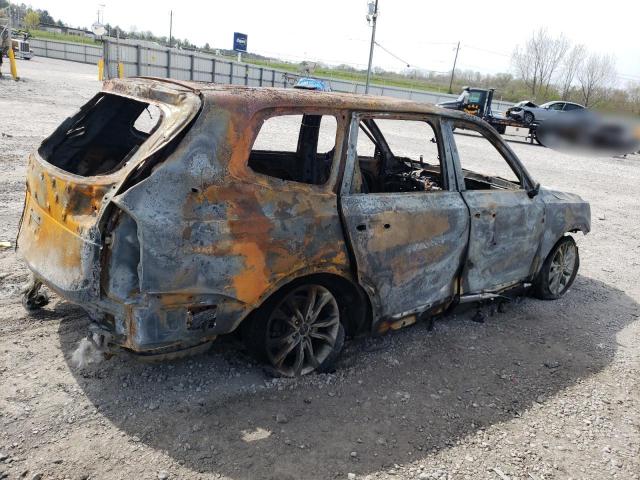 2022 Kia Telluride Lx VIN: 5XYP24HC5NG271880 Lot: 47377954