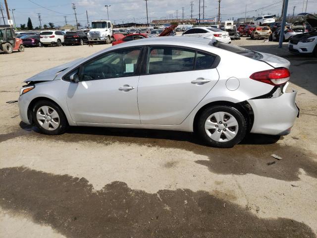 2018 Kia Forte Lx VIN: 3KPFK4A76JE236605 Lot: 48099114