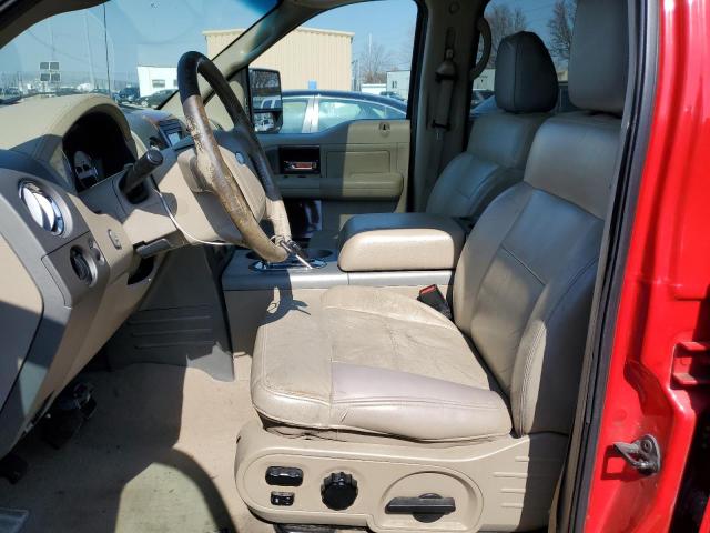 2006 Ford F150 Supercrew VIN: 1FTPW14V96KD68117 Lot: 44493994