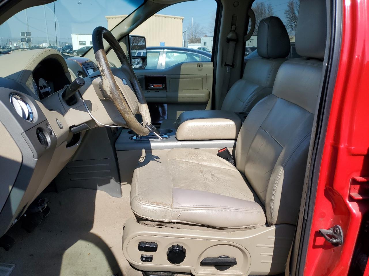 1FTPW14V96KD68117 2006 Ford F150 Supercrew