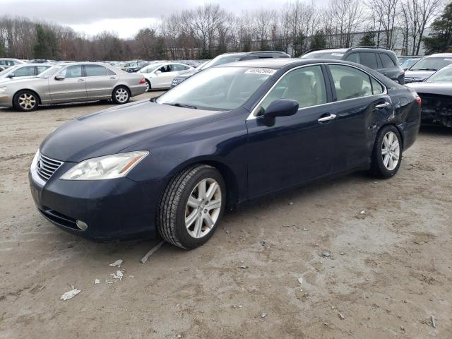 Lot #2461527316 2008 LEXUS ES 350 salvage car