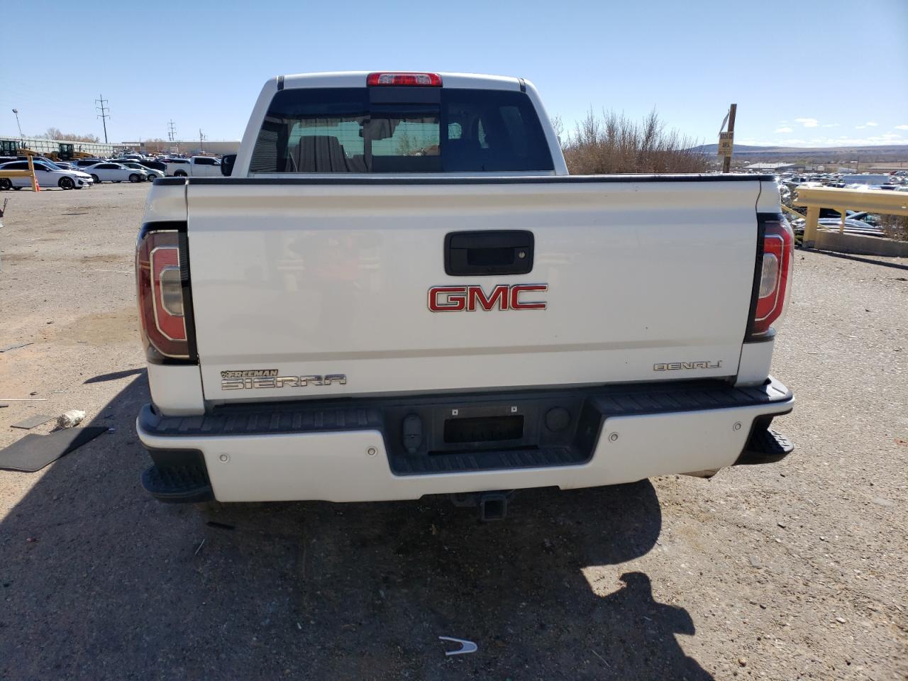 3GTU2PEJ9HG330409 2017 GMC Sierra K1500 Denali