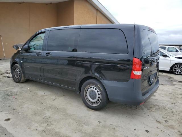 2018 Mercedes-Benz Metris VIN: WD4PG2EE1J3400133 Lot: 45579354