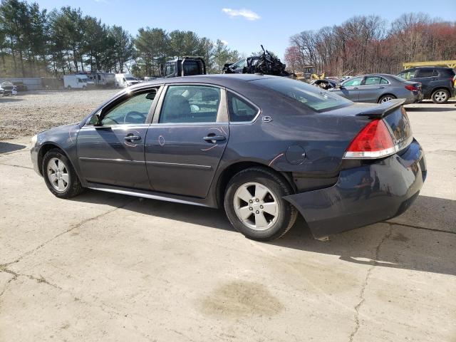 2009 Chevrolet Impala 1Lt VIN: 2G1WT57N791181950 Lot: 47056554