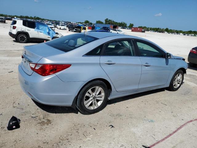 2013 Hyundai Sonata Gls VIN: 5NPEB4AC3DH519259 Lot: 45641974