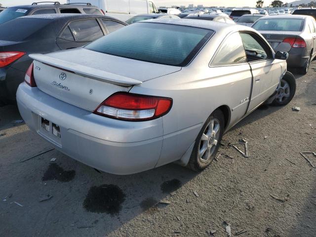 2000 Toyota Camry Solara Se VIN: 2T1CF28P5YC418404 Lot: 46296664