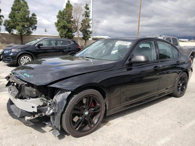 2015 BMW 335 I - WBA3A9G53FNS66525