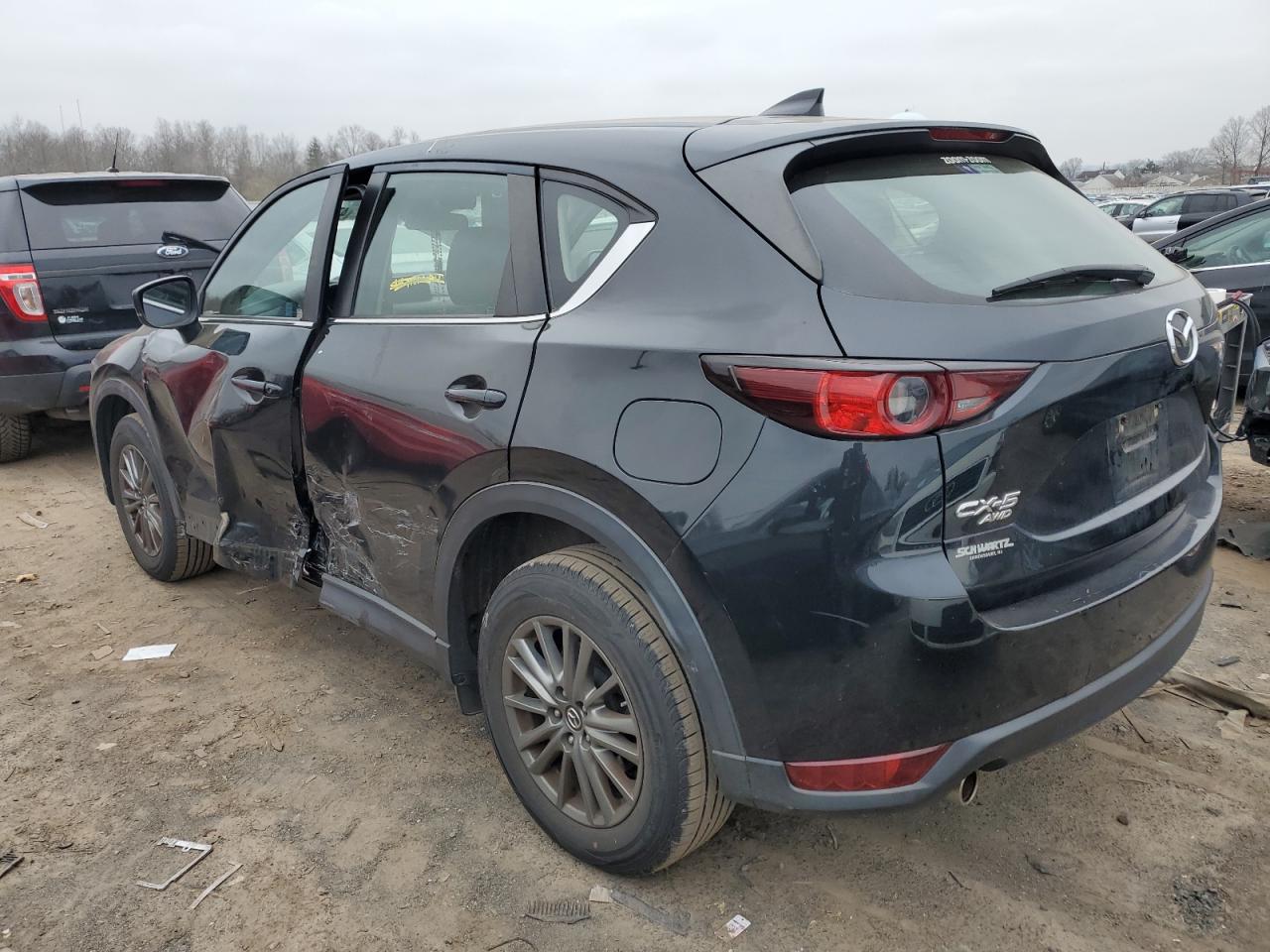 JM3KFBBM2J0424856 2018 Mazda Cx-5 Sport