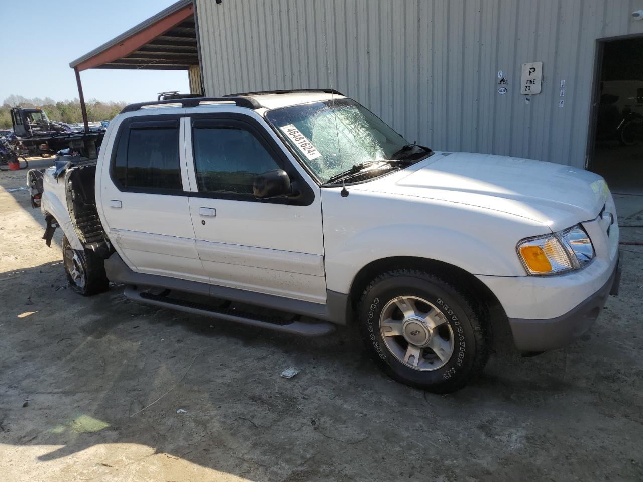 1FMZU67E83UC26361 2003 Ford Explorer Sport Trac