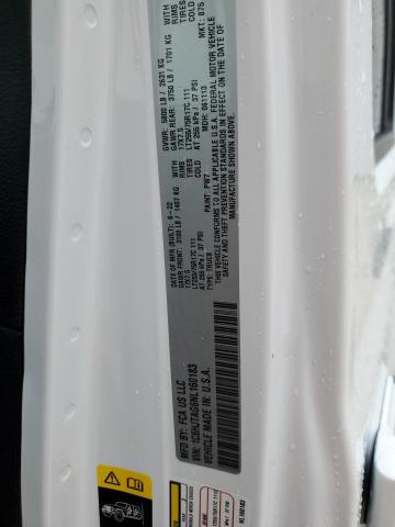 2022 JEEP AND CHER 1C6HJTAG6NL160183