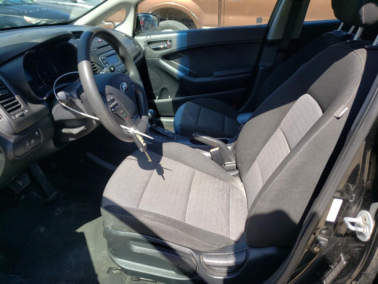 KNAFK5A80G5574288 2016 Kia Forte Lx