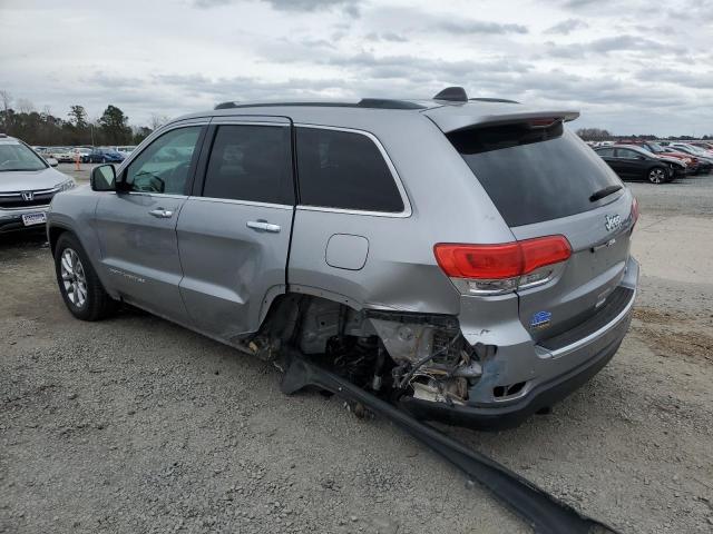 Vin: 1c4rjebgxec152062, lot: 45141224, jeep grand cher limited 20142