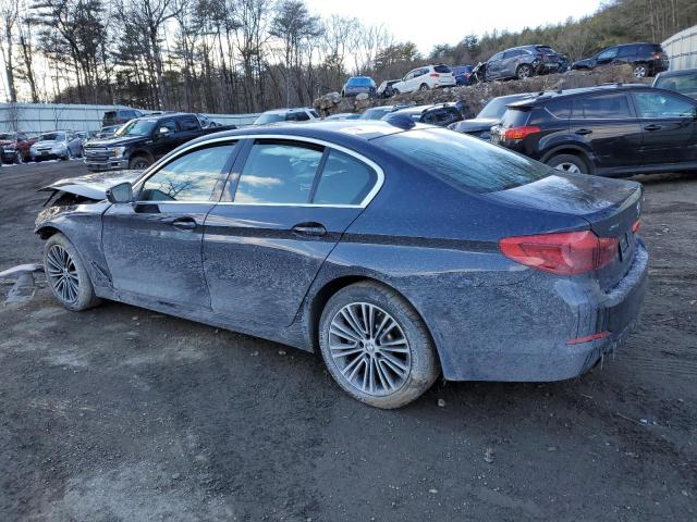 2020 BMW 530 XI - WBAJR7C0XLWW83936
